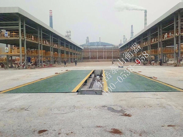 “汽車衡”連接的時(shí)候應(yīng)該需要注意些什么?