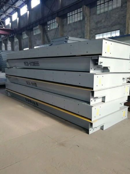 分體式汽車衡（長寬、噸位可定制）